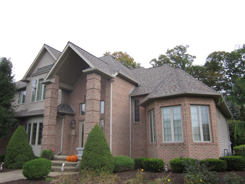 Roof Installation in Ohio Yoder Family Roofing