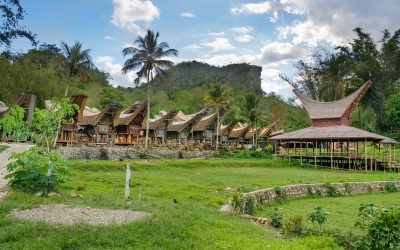 5 Unique Roofs Around the World