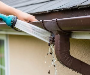 Prepare Your Roof for WinterClean Gutters and Downspouts