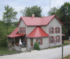 Understanding Building Codes red roof