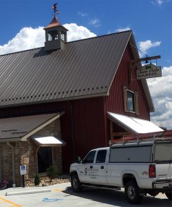 Standing Seam Metal Roof Installation IMG 3382 Cropped Portrait