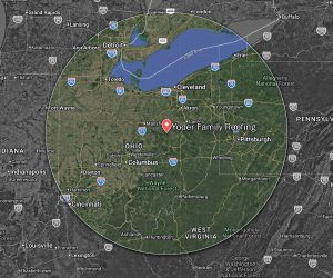 Yoder Family Roofing Target Radius Cropped