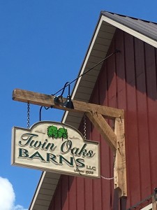 Twin Oak Barns - Commercial Metal Roofing